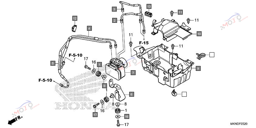 Frame Diagram